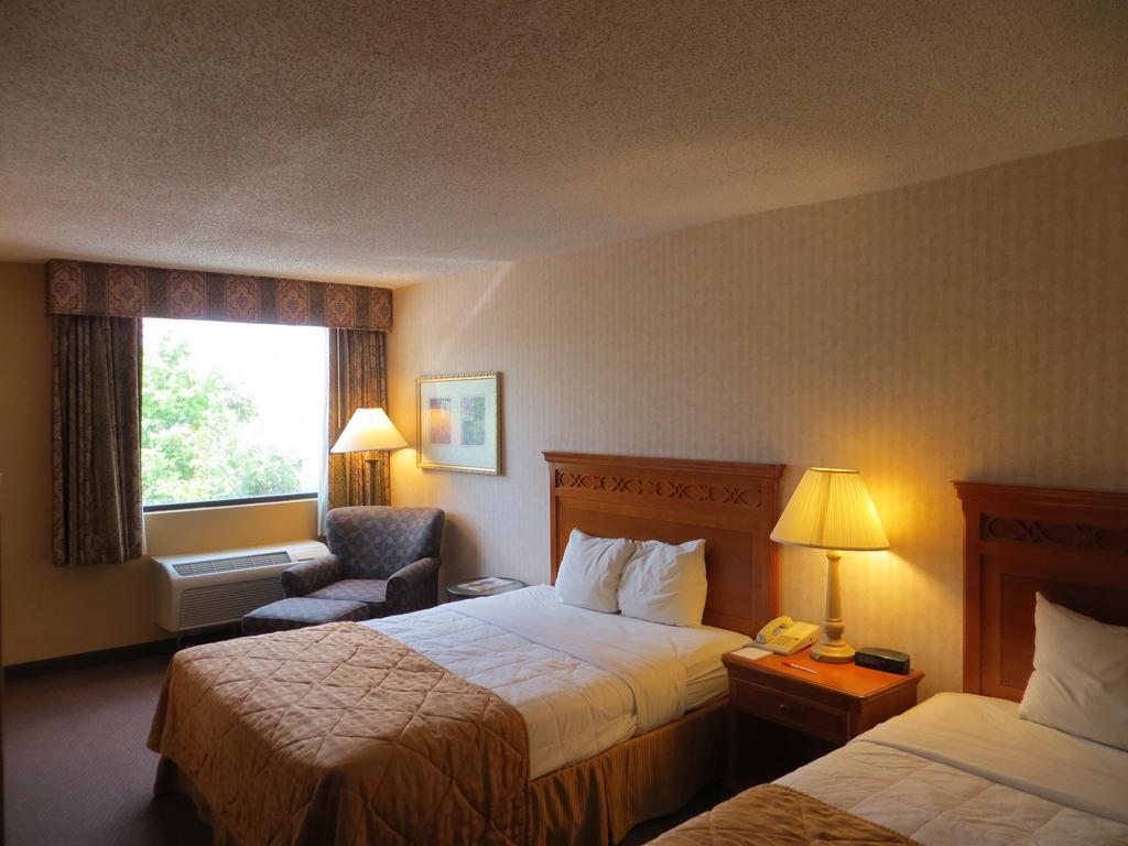 Gateway Hotel Dallas Park Central Zimmer foto