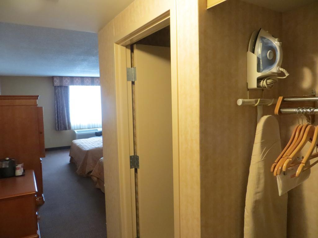 Gateway Hotel Dallas Park Central Zimmer foto